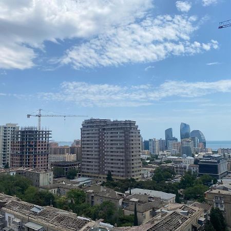 Apartment Near 28 Mall Μπακού Εξωτερικό φωτογραφία
