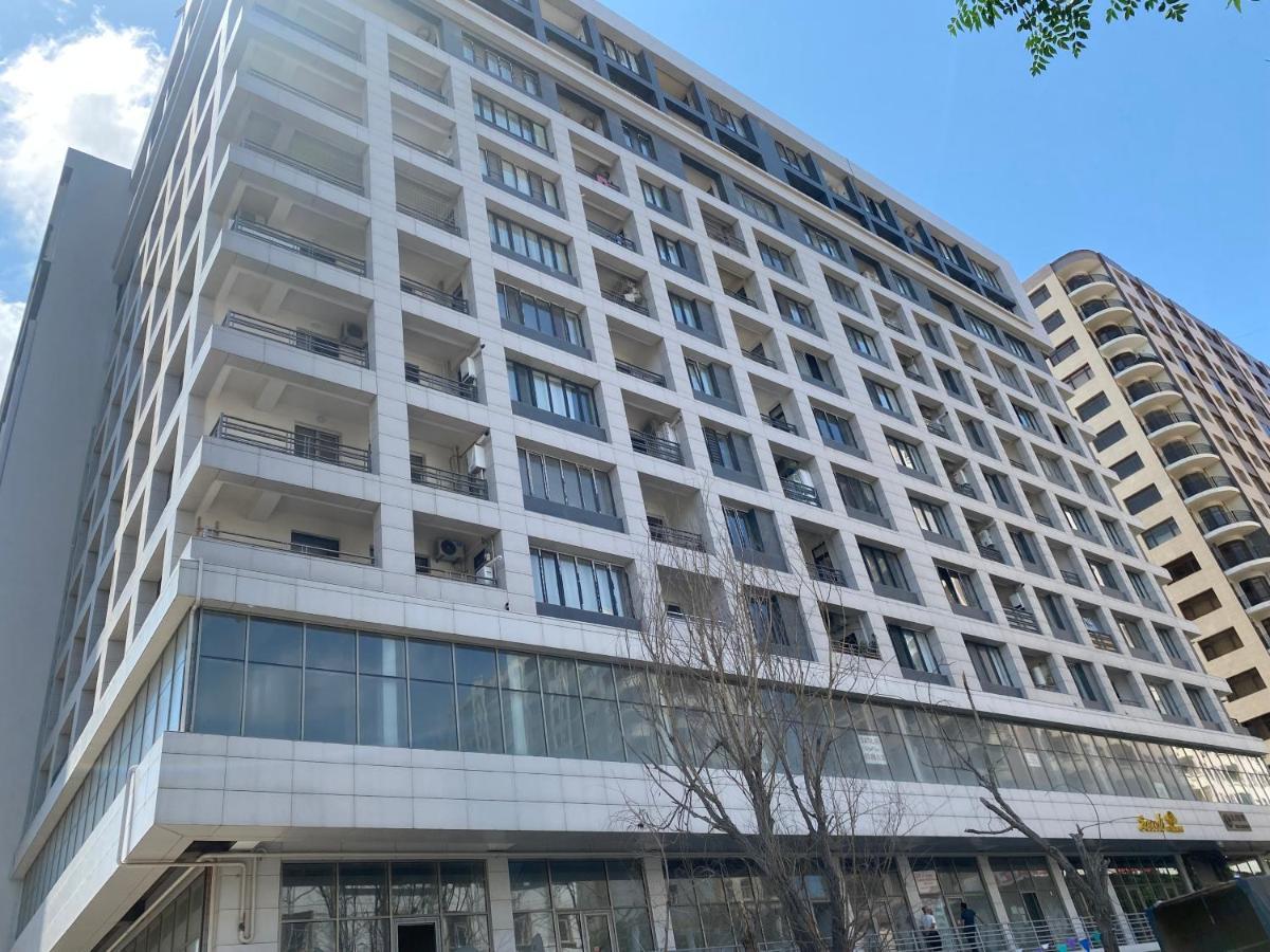Apartment Near 28 Mall Μπακού Εξωτερικό φωτογραφία