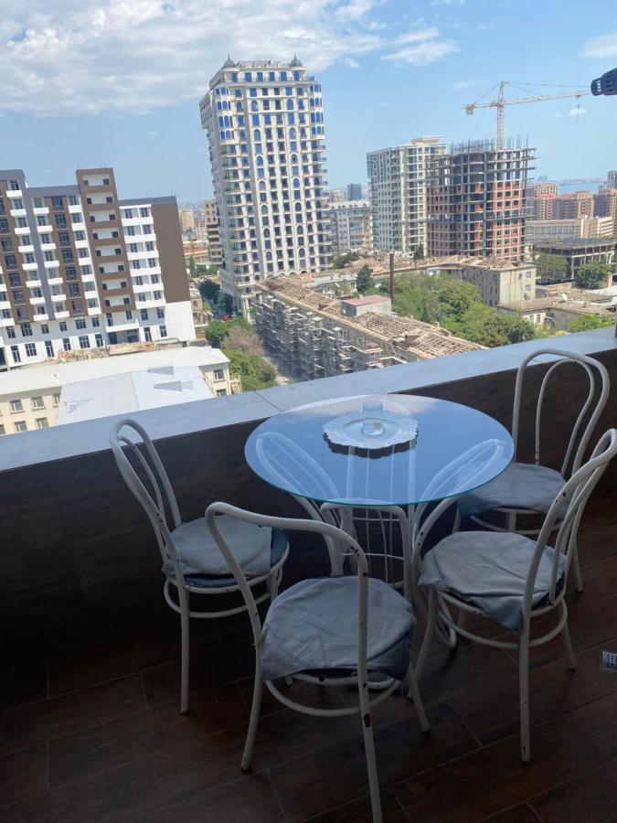 Apartment Near 28 Mall Μπακού Εξωτερικό φωτογραφία