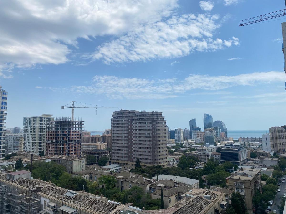 Apartment Near 28 Mall Μπακού Εξωτερικό φωτογραφία
